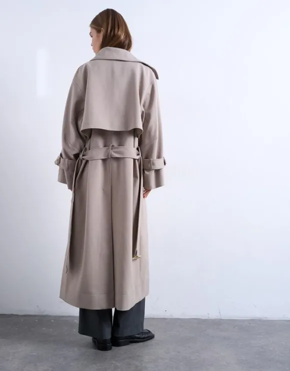 TSGRACE TRENCHCOAT