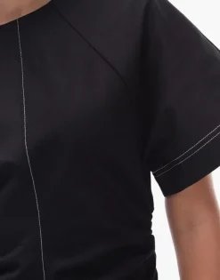 TSHEIDI SS MINI DRESS