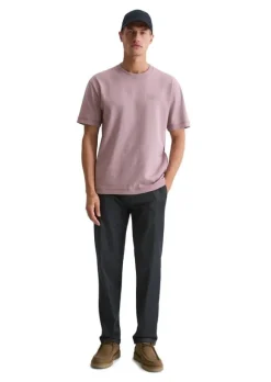 T-shirt, short sleeve, heavy soft j