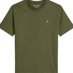 T-shirt, short sleeve, logo print,