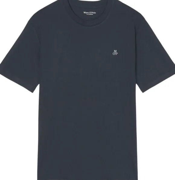 T-shirt, short sleeve, logo print