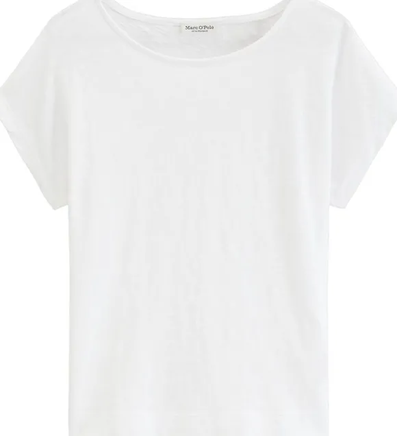 T-shirt, short sleeve, round neck