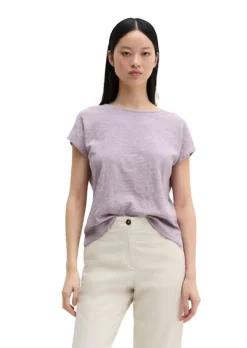 T-shirt, short sleeve, round neck