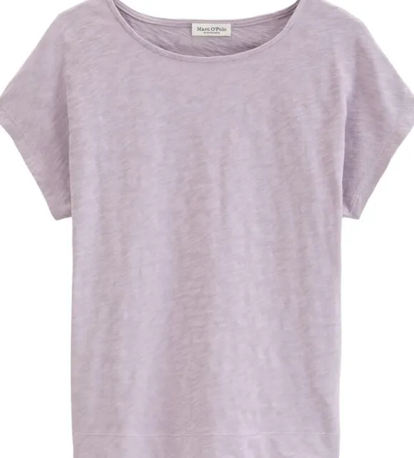 T-shirt, short sleeve, round neck