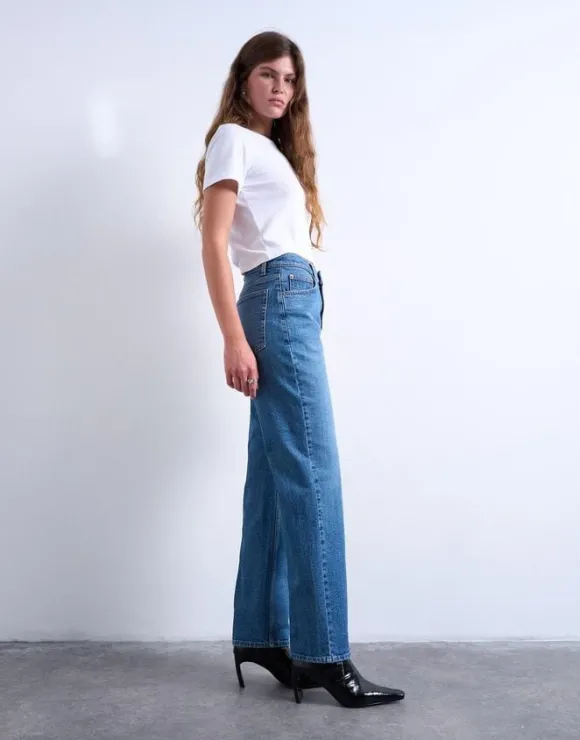 TSKARLA MR STR DNM JEANS MB