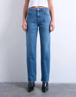 TSKARLA MR STR DNM JEANS MB