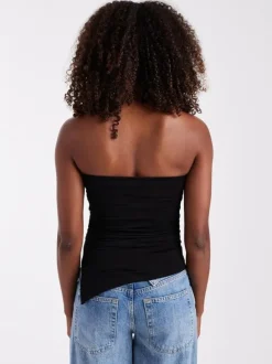 TSMADISON SPILD SIDE BANDEAU TOP JR