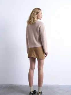 TSNYLA RIB CARDIGAN