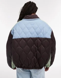 TSSKY QUILTED SHACKET