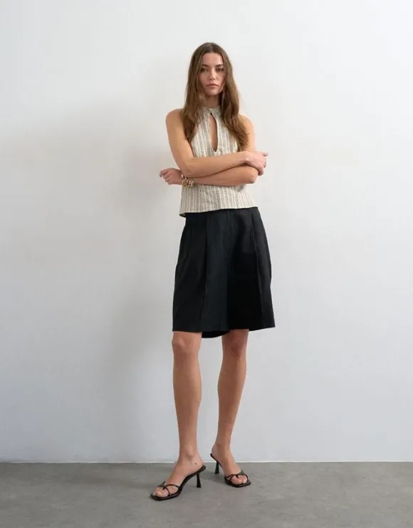 TSSOFIA HR TAILORED SHORTS
