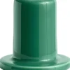 Tube Candleholder-Small-Green