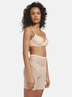Tulle Control Shorts
