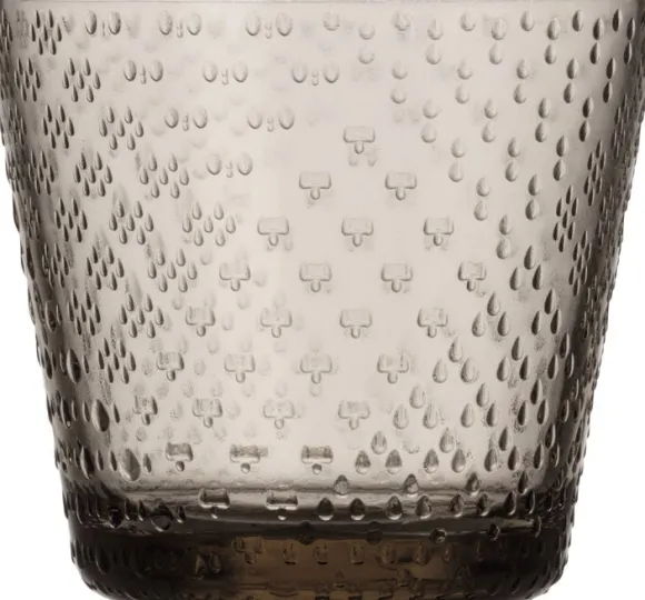 Tundra Drikkeglas 29cl Linen 2 stk