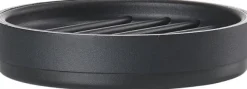 Tvålskål Rim D10,8 cm Black