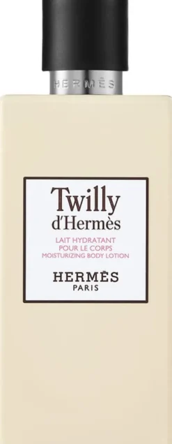 Twilly d'Hermès Moisturizing Body Lotion 200 ml.