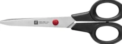 TWIN L 14 cm, Hushållssax, Svart