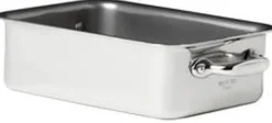 Ugnspanna mini Cook Style 14 x 10 x 4,7 cm Stål