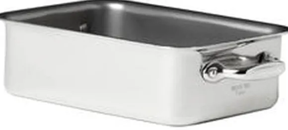 Ugnspanna mini Cook Style 14 x 10 x 4,7 cm Stål