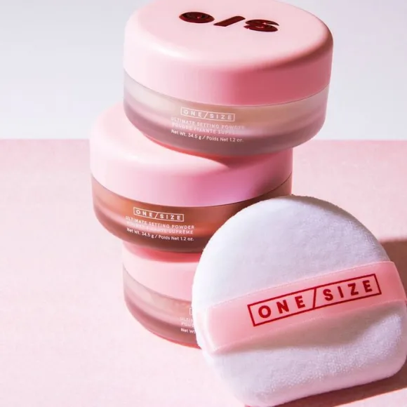 Ultimate Setting & Baking - Puderpuff för fixering och "bakning"