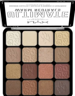 Ultimate Shadow Palette 16 Pan