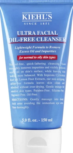 Ultra Facial Oil-Free Cleanser