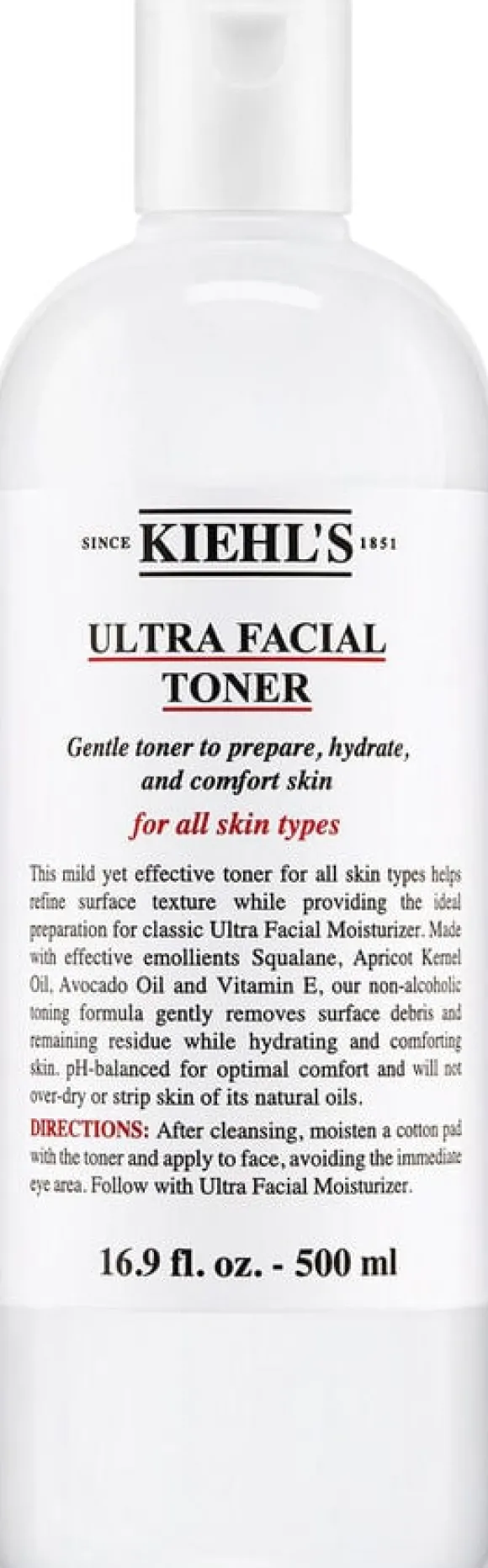 Ultra Facial Toner