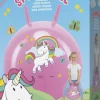 UNICORN 50cm HOPPEBOLD