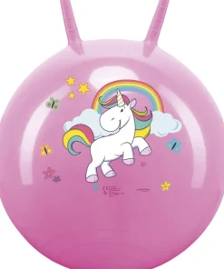 UNICORN 50cm HOPPEBOLD