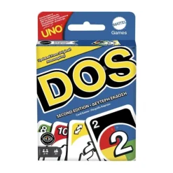 Uno Dos -Second Edition