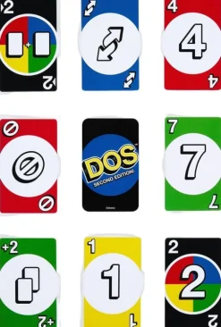 Uno Dos -Second Edition