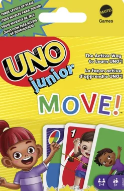 UNO Junior Move