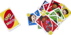 UNO Junior Move