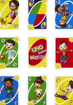 UNO Junior Move