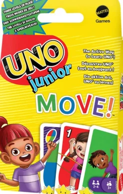 UNO Junior Move