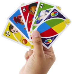 UNO Junior Move
