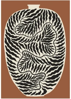 Urn Terracotta