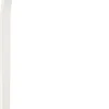 Uro- og sengehimmelholder, cl. white