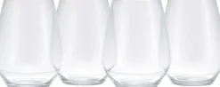 Vandglas 4 pk. 0,46L