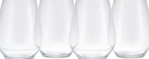Vandglas 4 pk. 0,46L