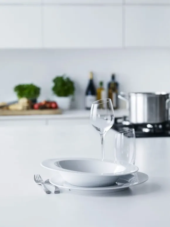 Vandglas stor