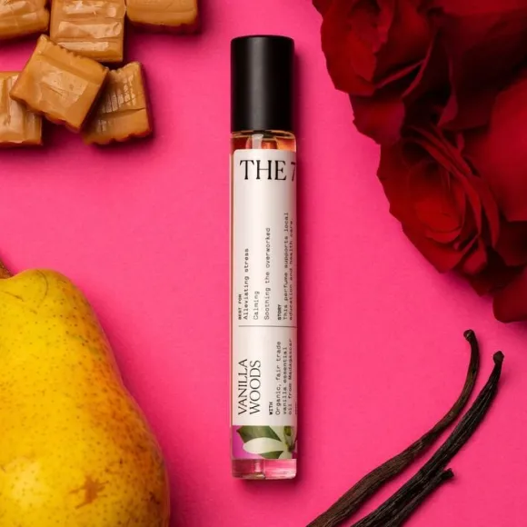 Vanilla Woods - Eau de Parfum Travel Spray