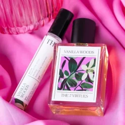 Vanilla Woods - Eau de Parfum Travel Spray