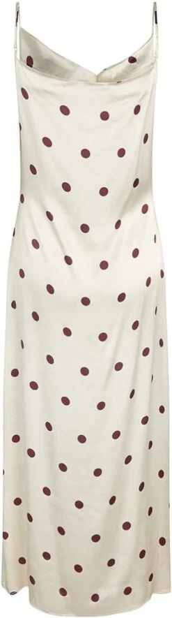 Vanjamd print dress