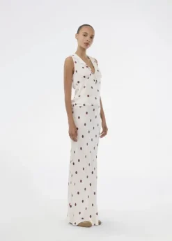 Vanjamd print top