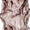 vase ice light pink