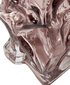 vase ice light pink