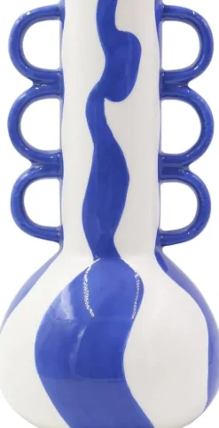 Vase - TOMÁS - BOLD & BLUE
