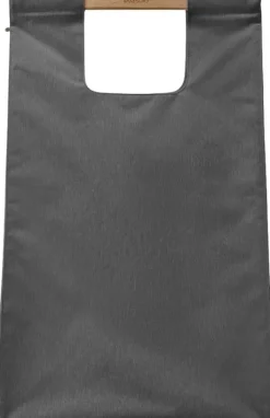 Vasketøjspose Dark grey