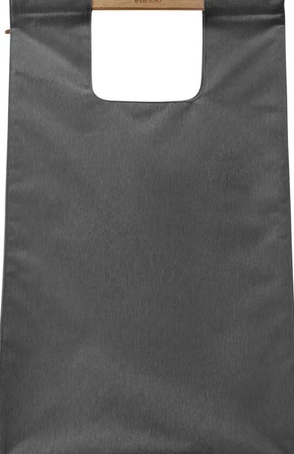 Vasketøjspose Dark grey