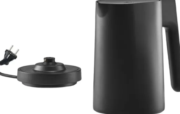 Vattenkokare 1,2 liter Black